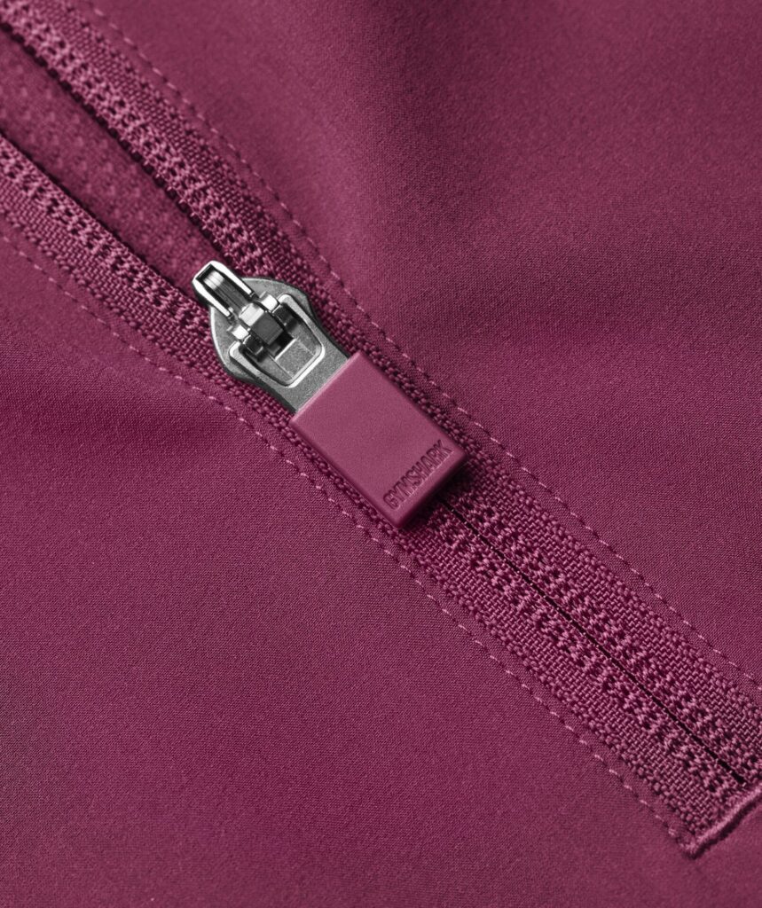 Куртка Gymshark Track - Strength Pink