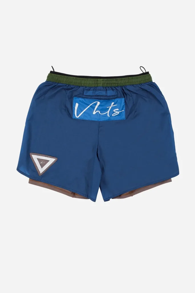 VHTS Шорты FW 23 "Translucence" Season 02 Combat "Marin"