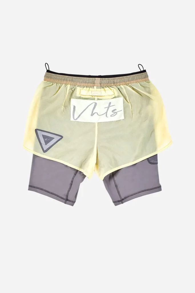 VHTS Шорты FW 23 "Translucence" Season 02 Combat "Sable"