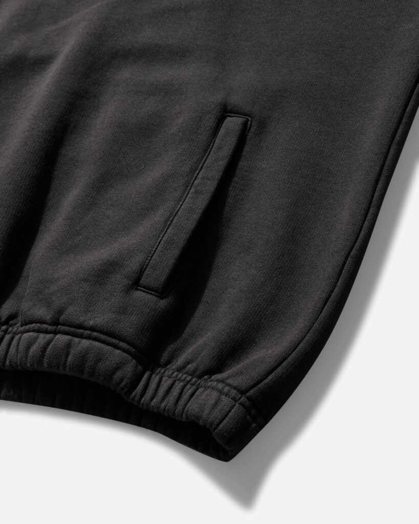 Umbro Худи OG Logo Masked Washed Black