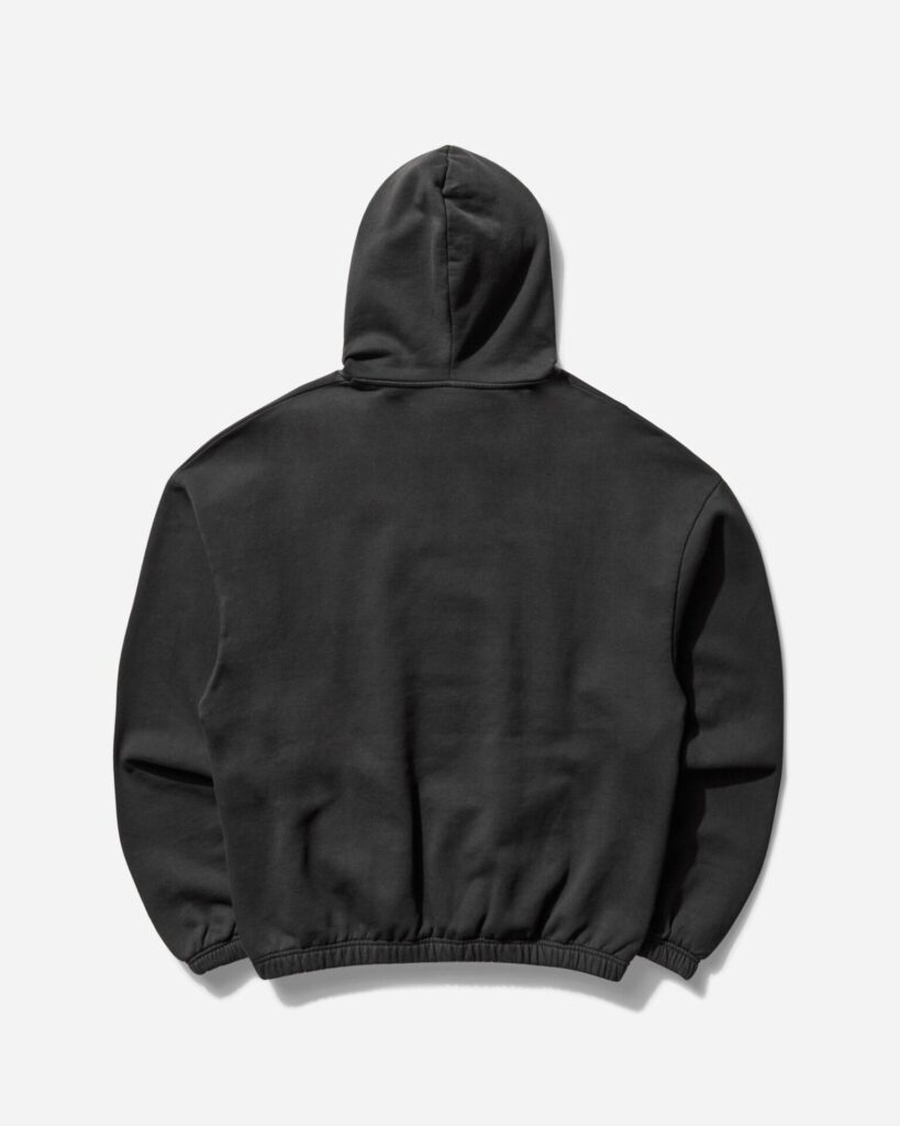 Umbro Худи OG Logo Masked Washed Black