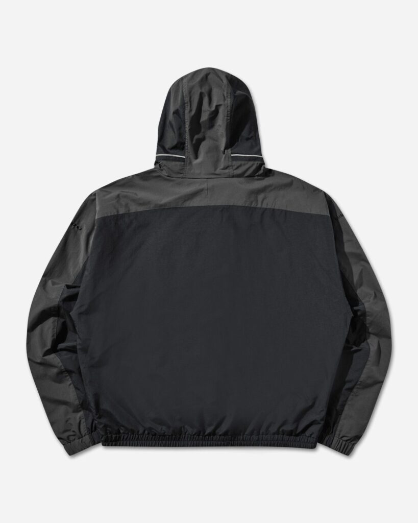 UMBRO Куртка Bench Dark Grey / Carbon Black