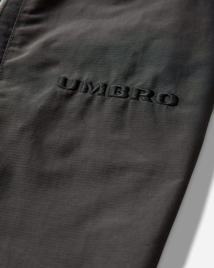 UMBRO Куртка Bench Dark Grey / Carbon Black
