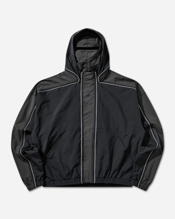 UMBRO Куртка Bench Dark Grey / Carbon Black