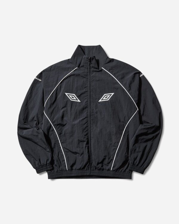 Свитшот Eyes Track Jacket Carbon Black