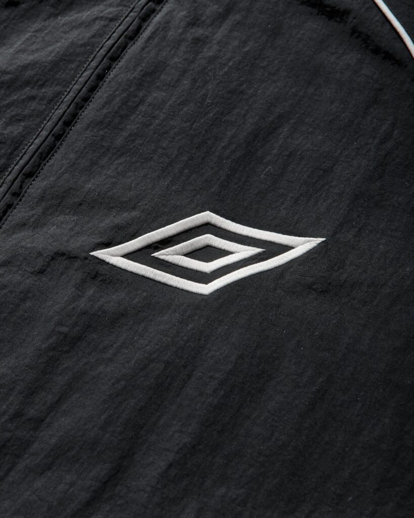 Свитшот Eyes Track Jacket Carbon Black