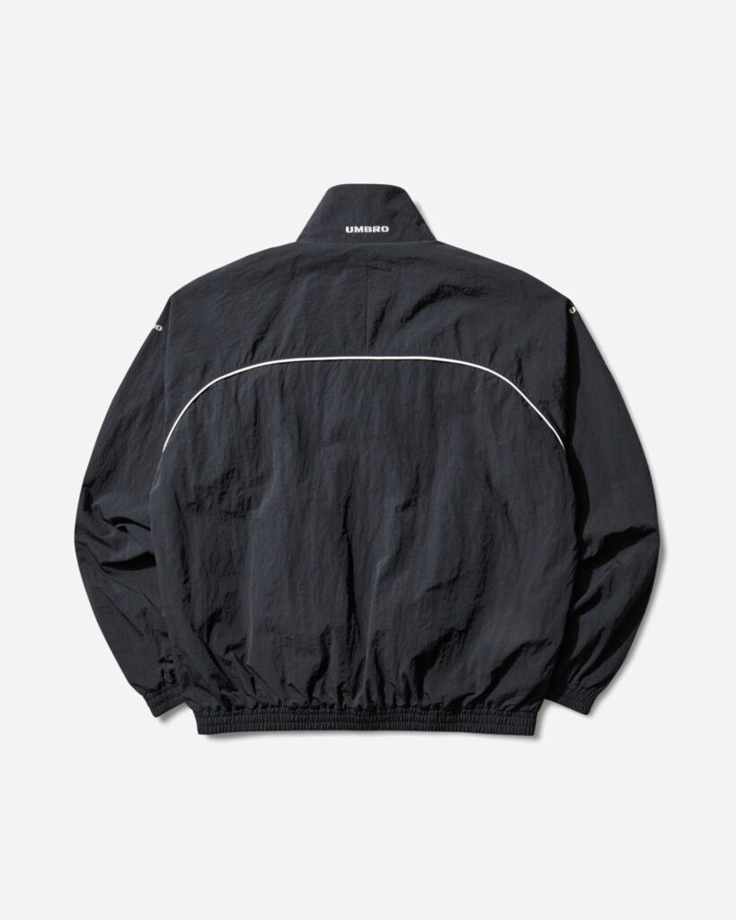 Свитшот Eyes Track Jacket Carbon Black