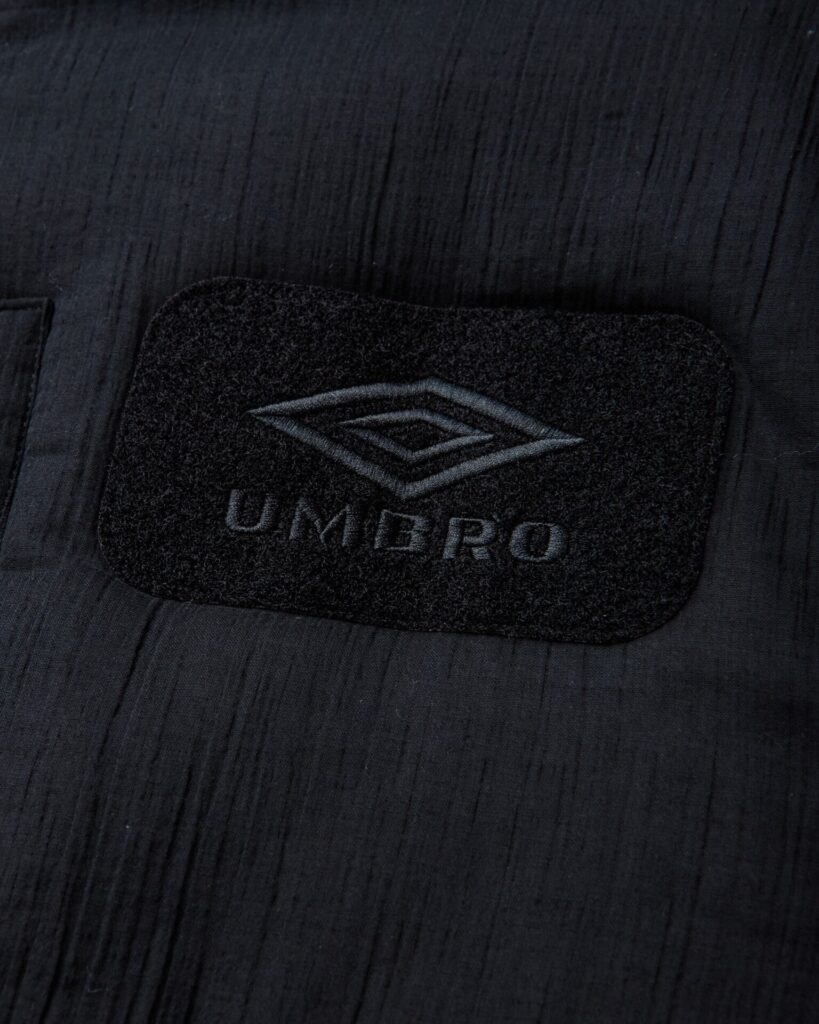 UMBRO Куртка Flight Black