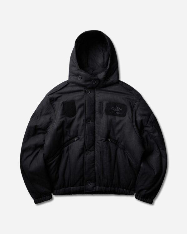 UMBRO Куртка Flight Black
