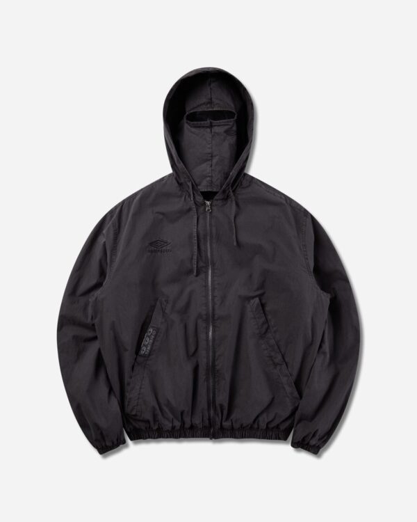 UMBRO Куртка Sunday Masked Washed Black