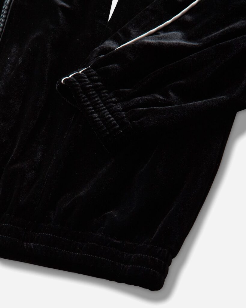 Свитшот Velvet Jester Track Jacket Black