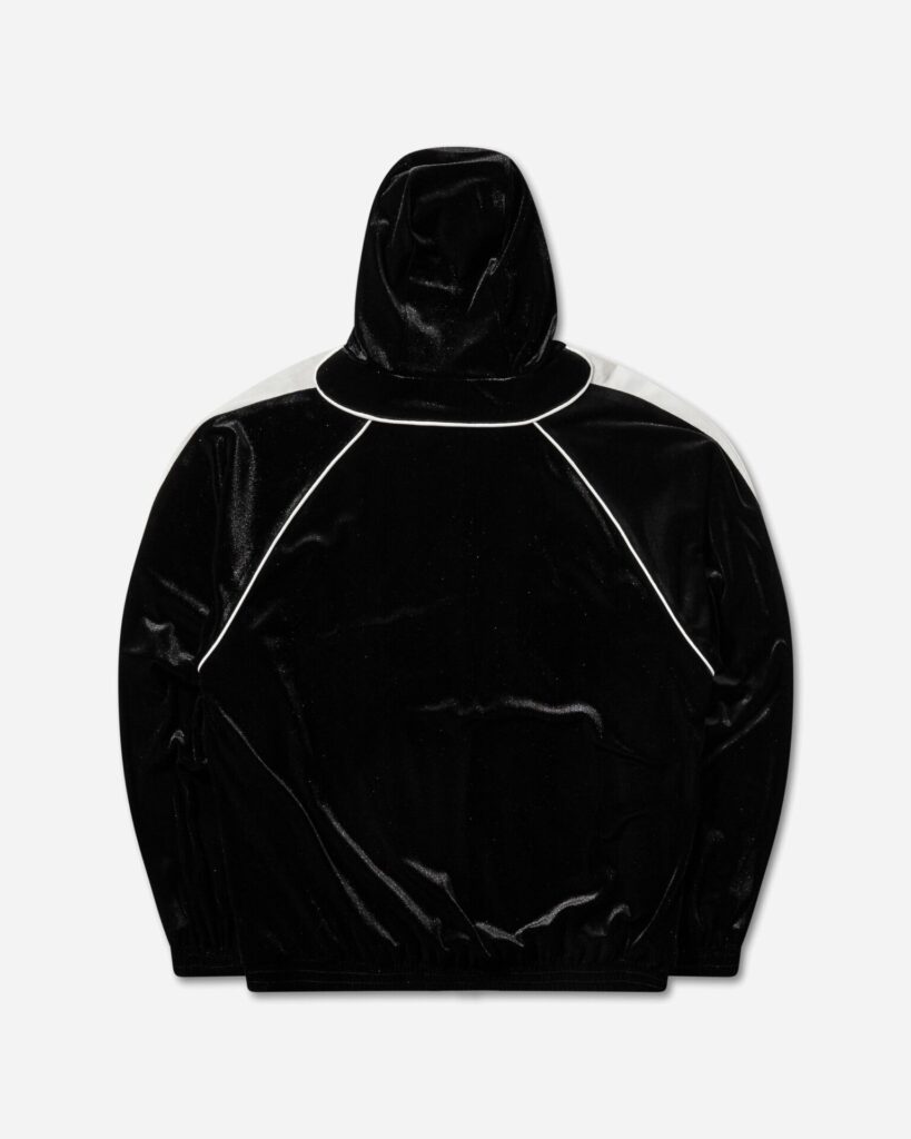Свитшот Velvet Jester Track Jacket Black