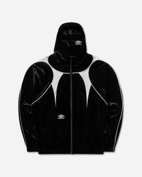 Свитшот Velvet Jester Track Jacket Black