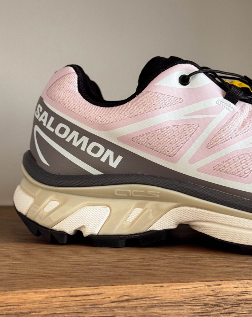 Кроссовки Salomon XT-6