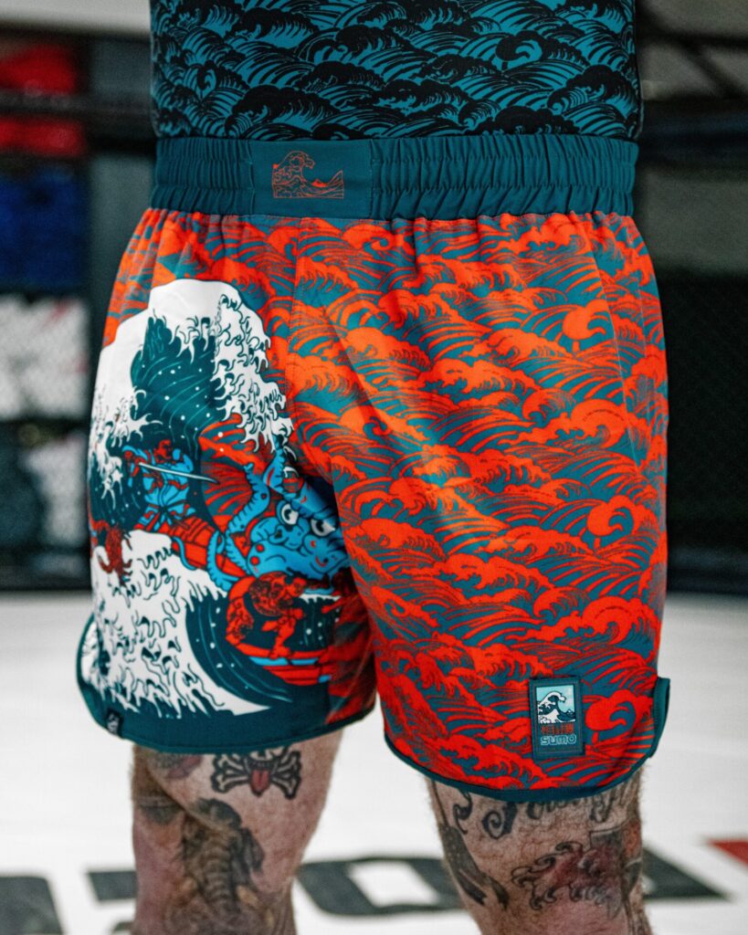 Шорты Half Sumo Hokusai Grappling