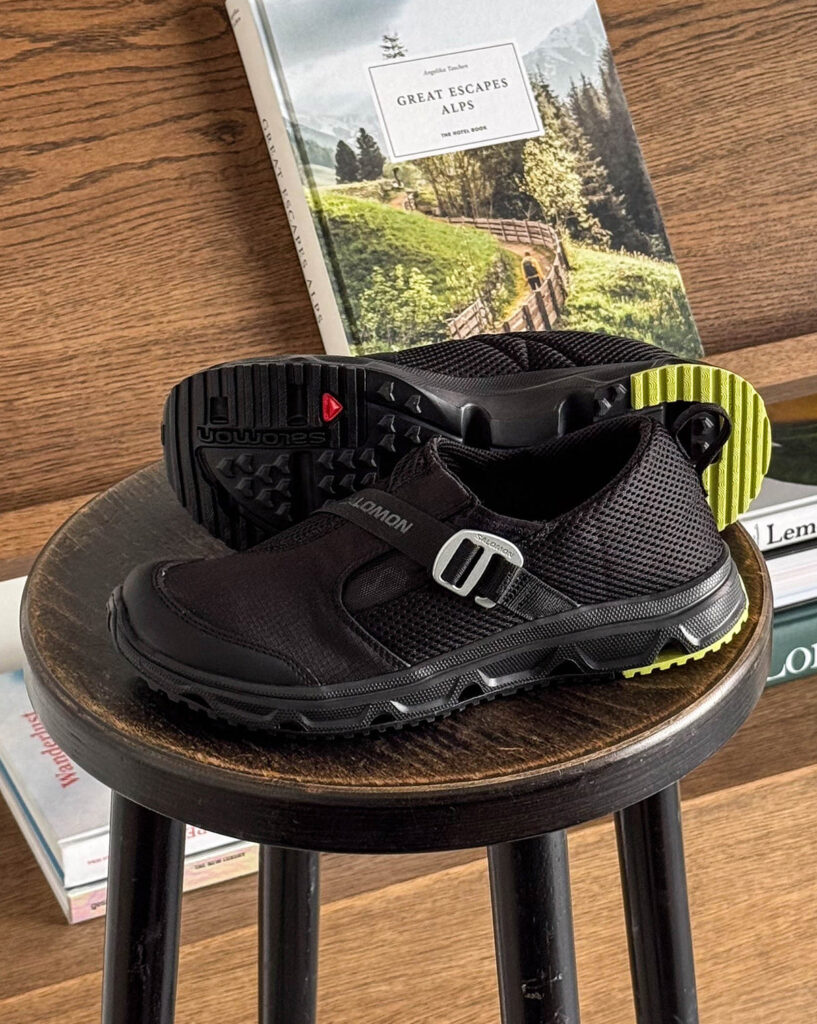 Кроссовки Salomon RX Moc 3.0 Nomad
