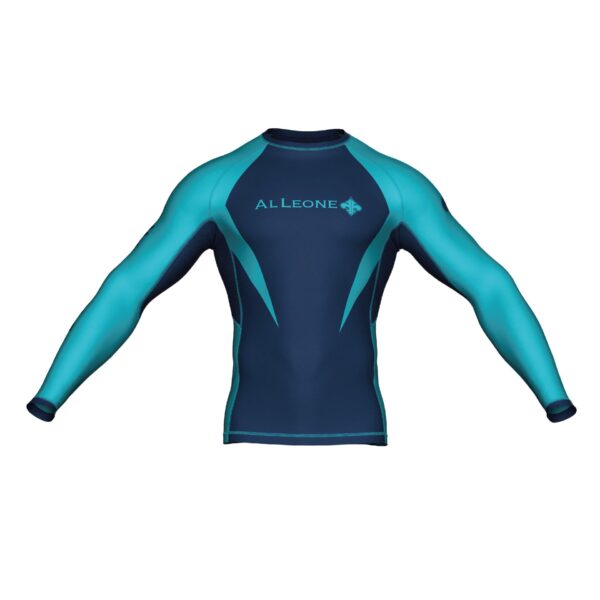 Рашгард Al leone Vector Long Sleeve