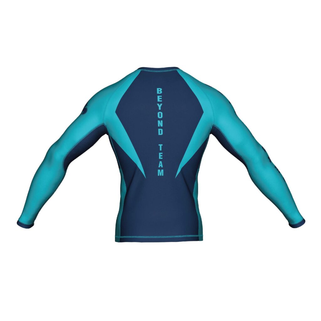 Рашгард Al leone Vector Long Sleeve