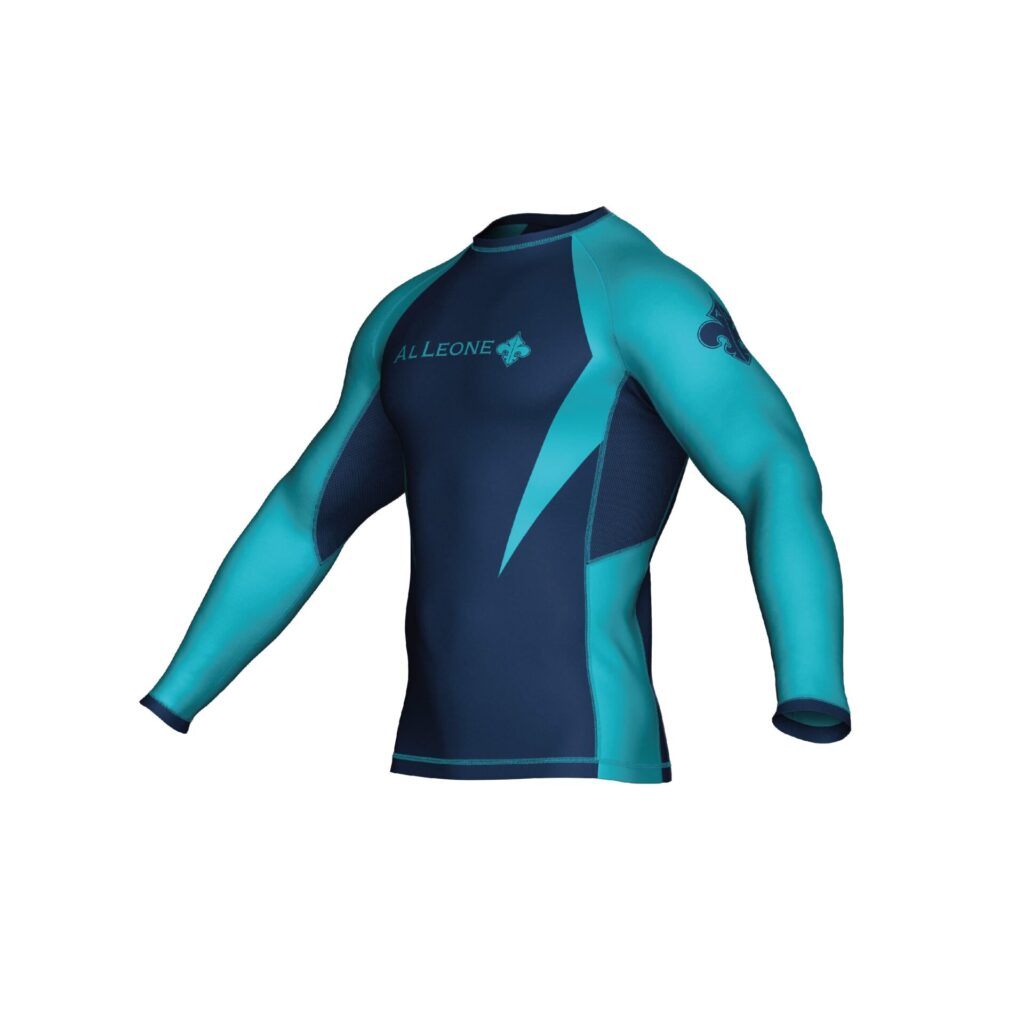 Рашгард Al leone Vector Long Sleeve