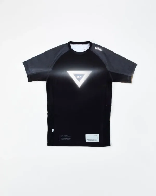 Рашгард FW 23 "Waffle" Season 02 Short sleeves "Reflexion"