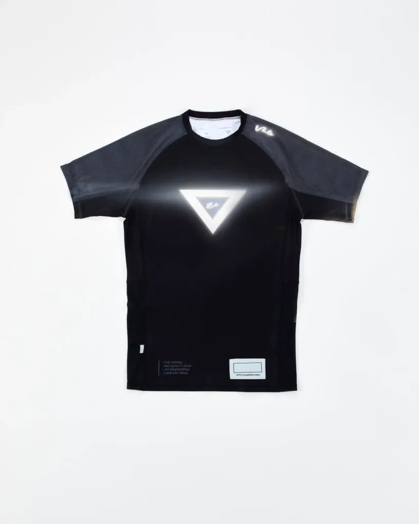 Рашгард FW 23 "Waffle" Season 02 Short sleeves "Reflexion"