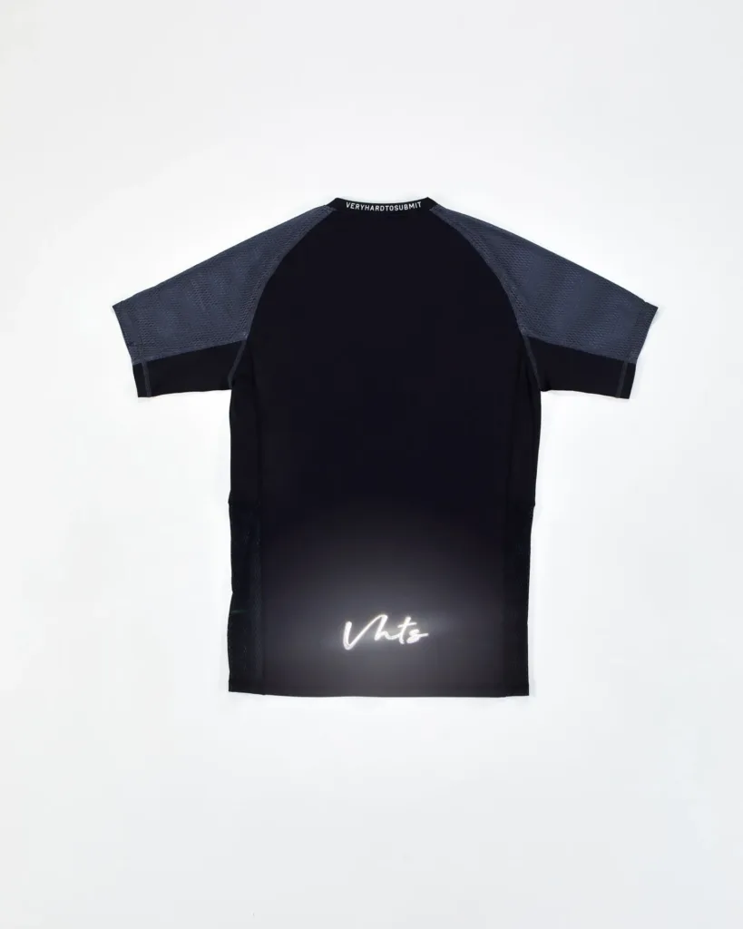 Рашгард FW 23 "Waffle" Season 02 Short sleeves "Reflexion"