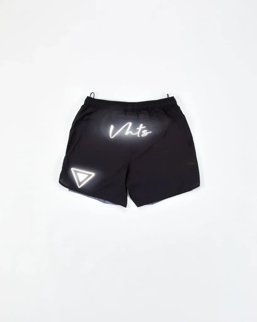 VHTS Шорты FW 23 "Translucence" Season 02 Combat "Reflexion"