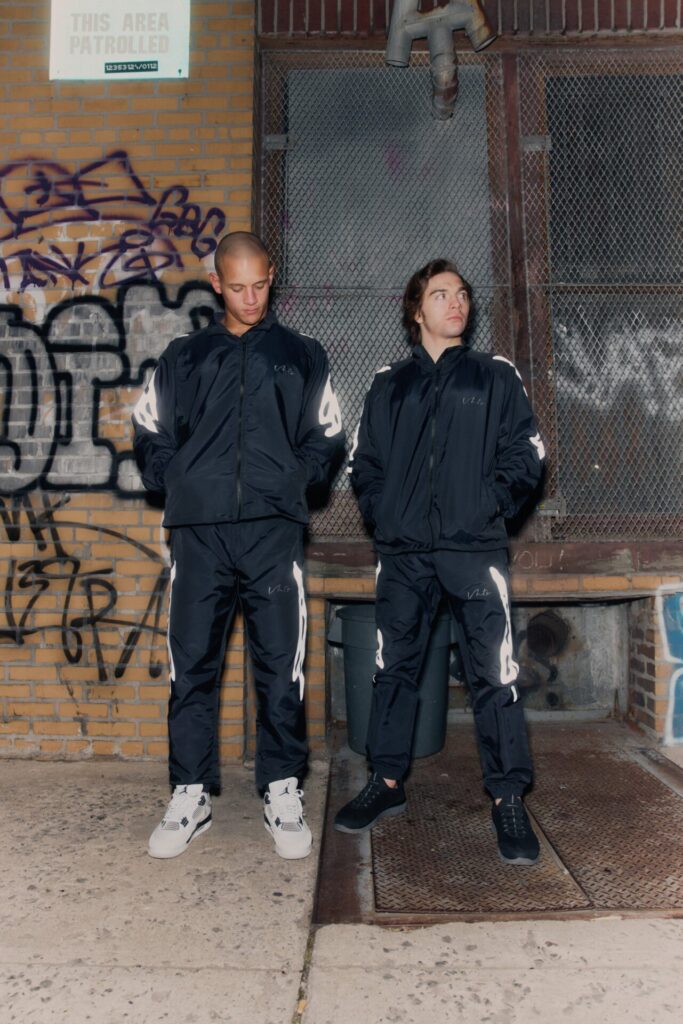 Штаны VHTS FW 23 «Track Suit»