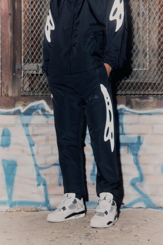 Штаны VHTS FW 23 «Track Suit»