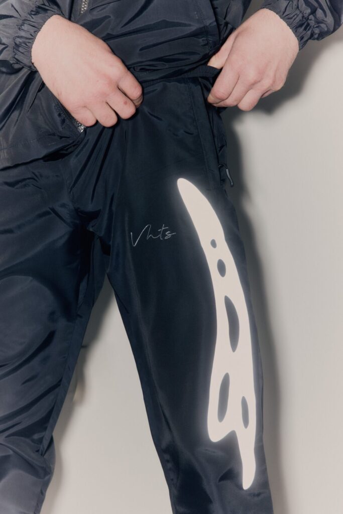 Штаны VHTS FW 23 «Track Suit»
