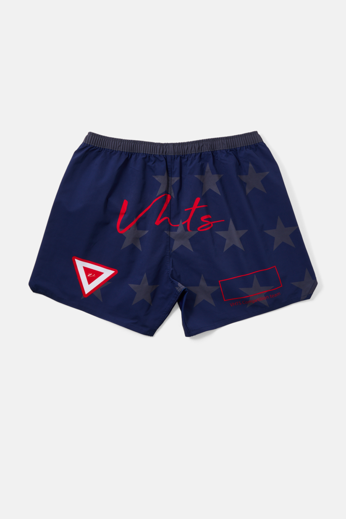 VHTS Шорты VHTS Nationality Series — Team USA "Midnight Stars" COMBAT