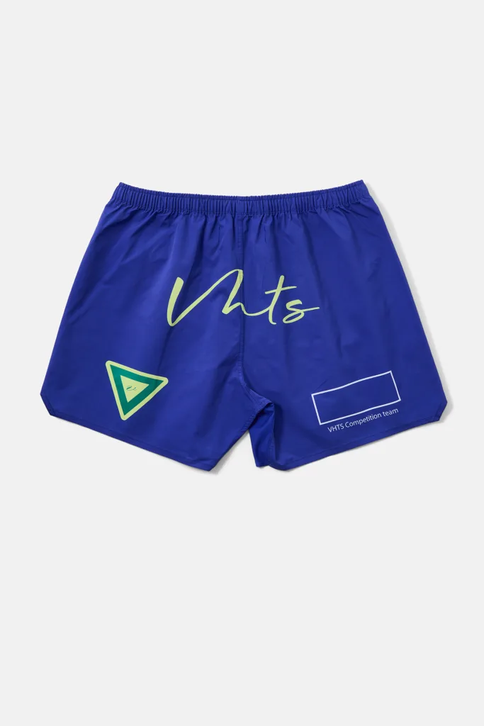 VHTS Шорты VHTS Nationality series - Team Brazil "Viva Brazil" type 01 COMBAT