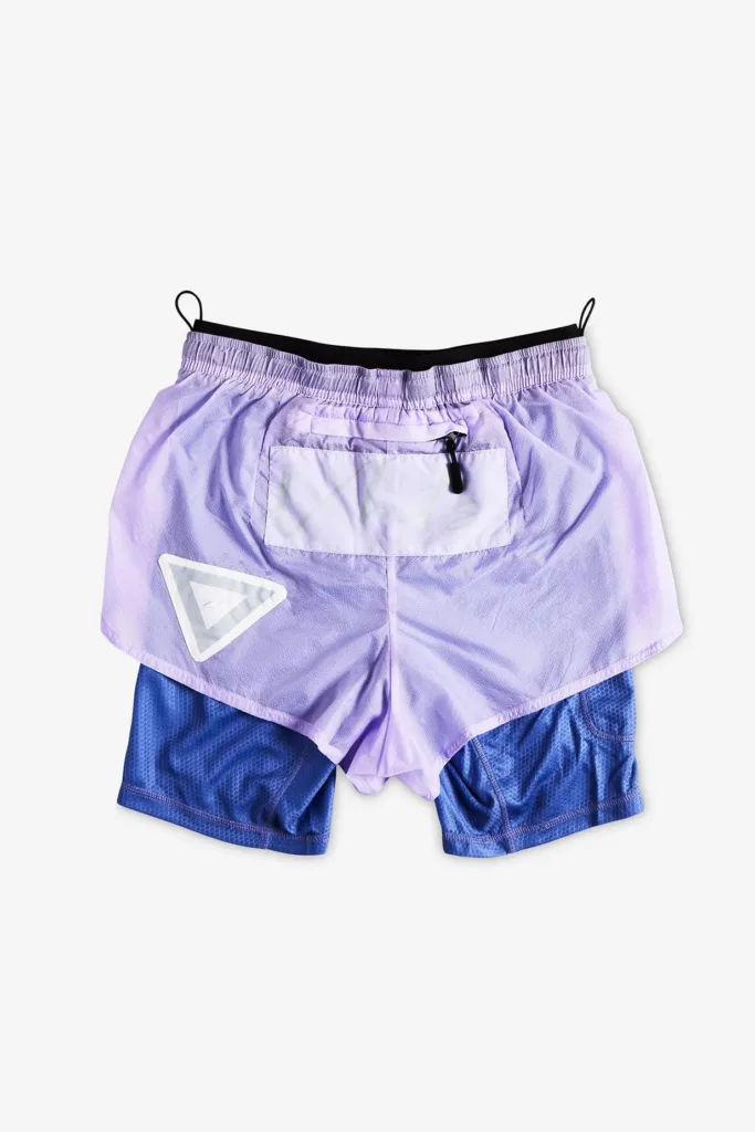 VHTS Шорты F/W 22 Technical Combat “translucence” 02