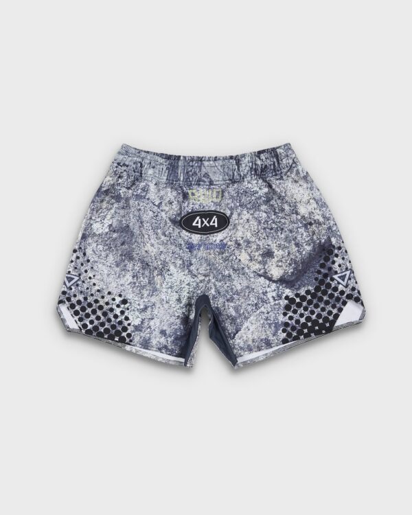 VHTS Шорты Hudson Highlands Camo Series Combat - Lichen Grey