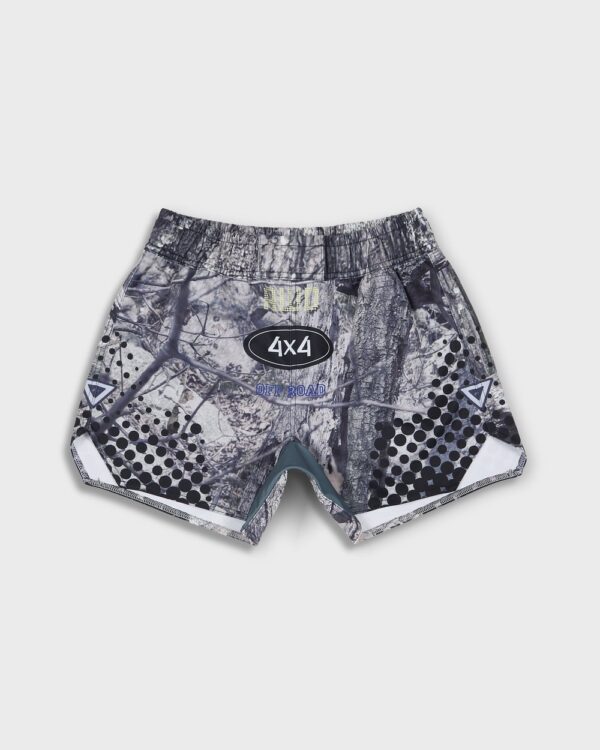 VHTS Шорты Hudson Highlands Camo Series Combat - Palisade Blue