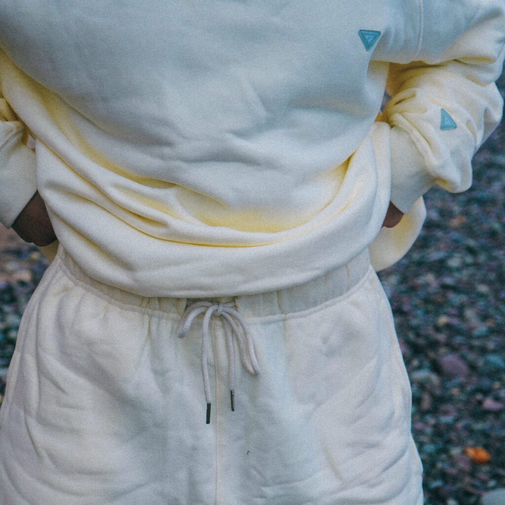 Свитшот VHTS Crewneck Cotton