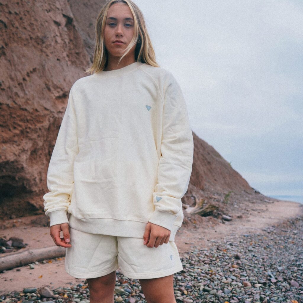 Свитшот VHTS Crewneck Cotton