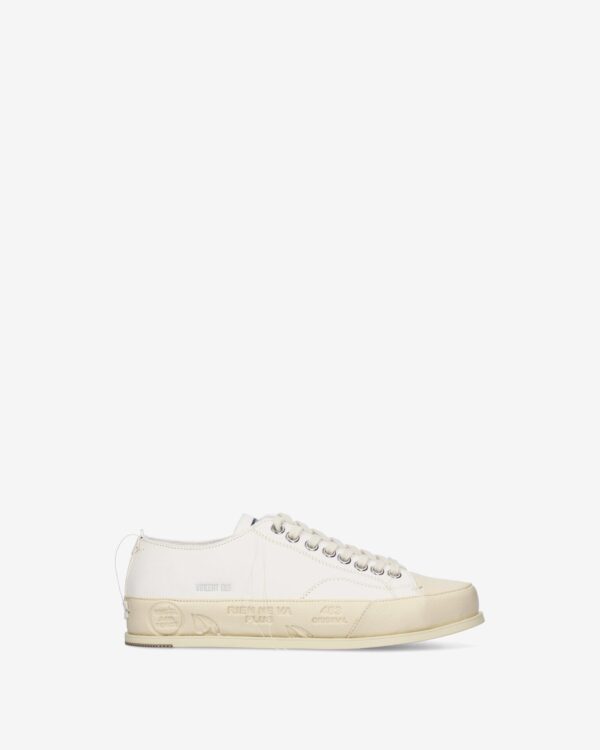 Premiata Кроссовки Vincent 015 bianco