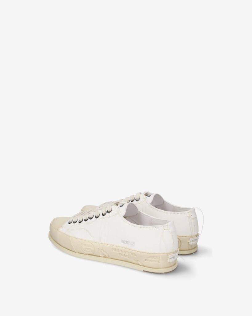 Premiata Кроссовки Vincent 015 bianco