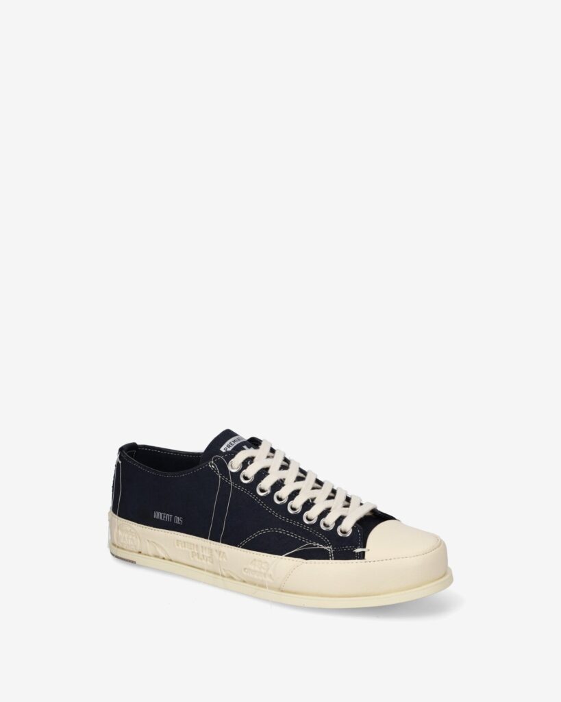 Premiata Кроссовки Vincent 015 navy