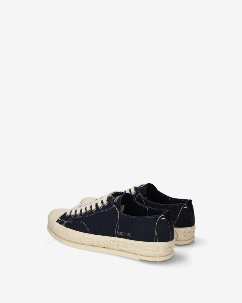 Premiata Кроссовки Vincent 015 navy
