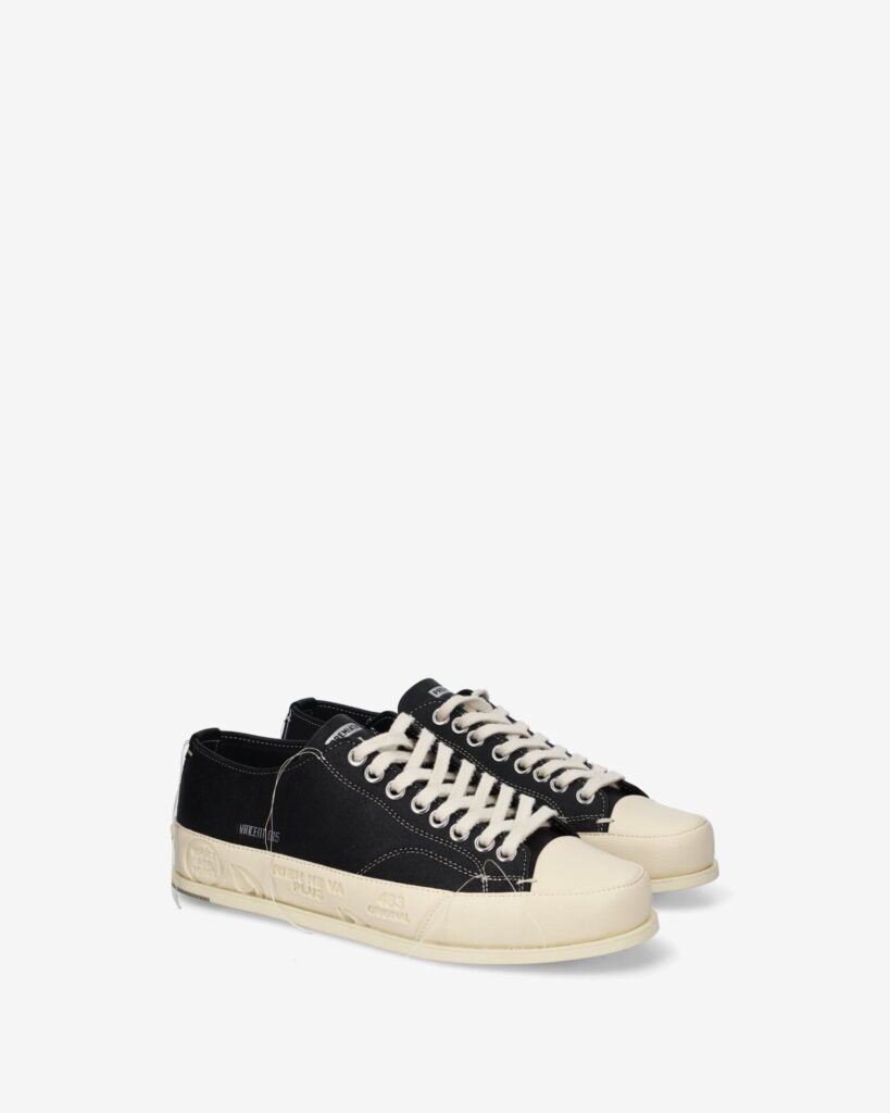 Premiata Кроссовки Vincent 015 nero