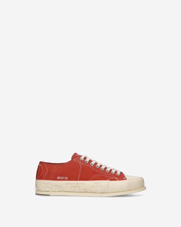 Premiata Кроссовки Vincent 015 rosso