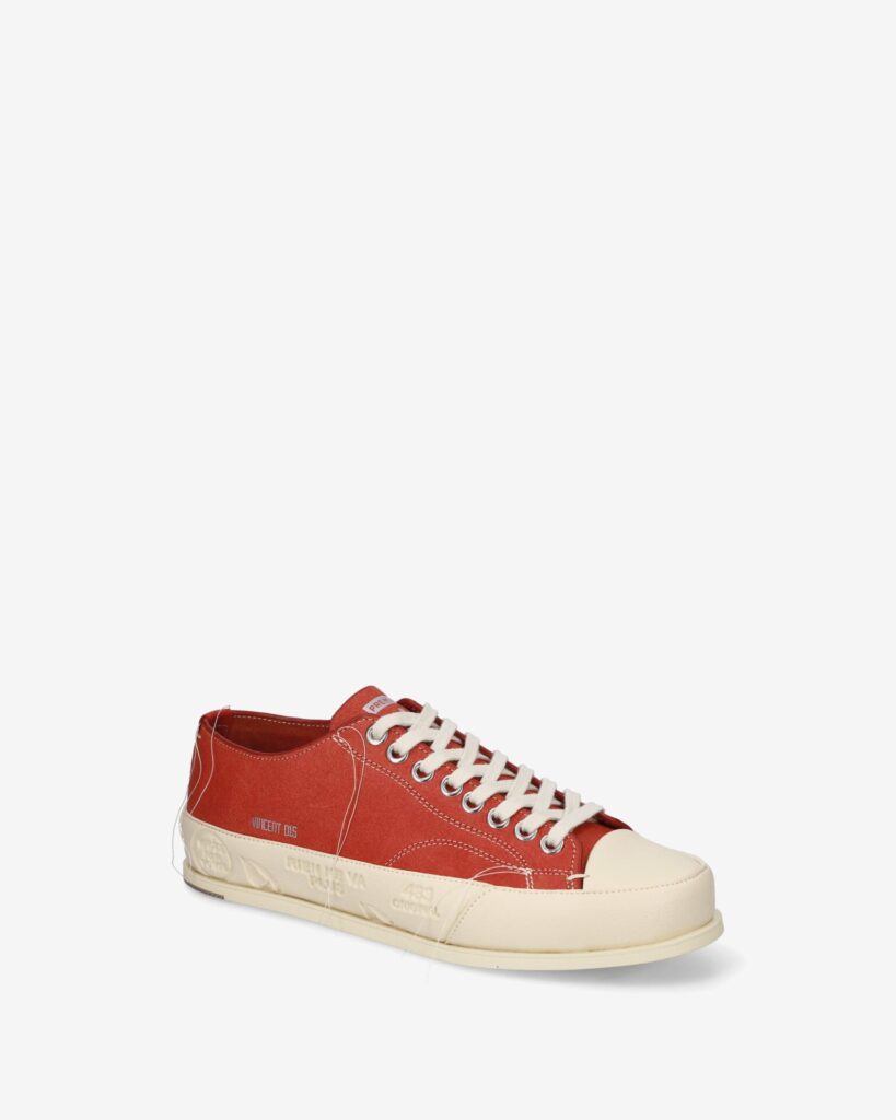 Premiata Кроссовки Vincent 015 rosso