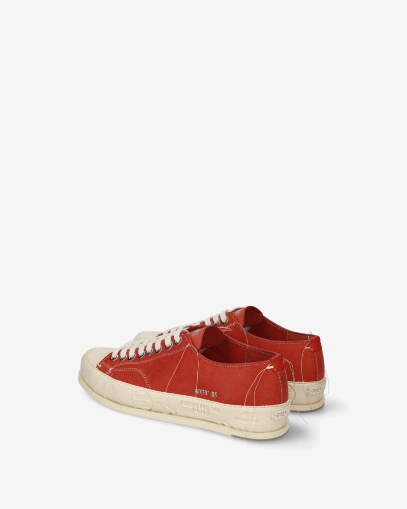 Premiata Кроссовки Vincent 015 rosso