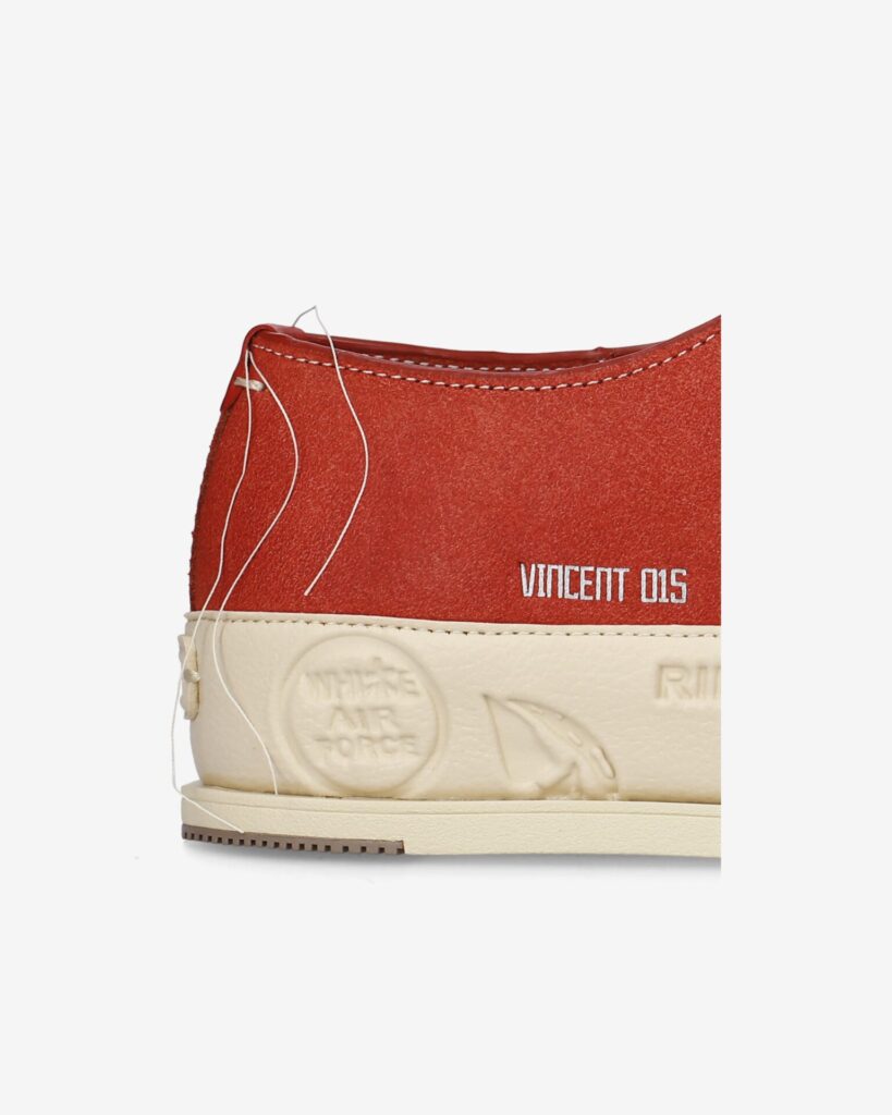 Premiata Кроссовки Vincent 015 rosso