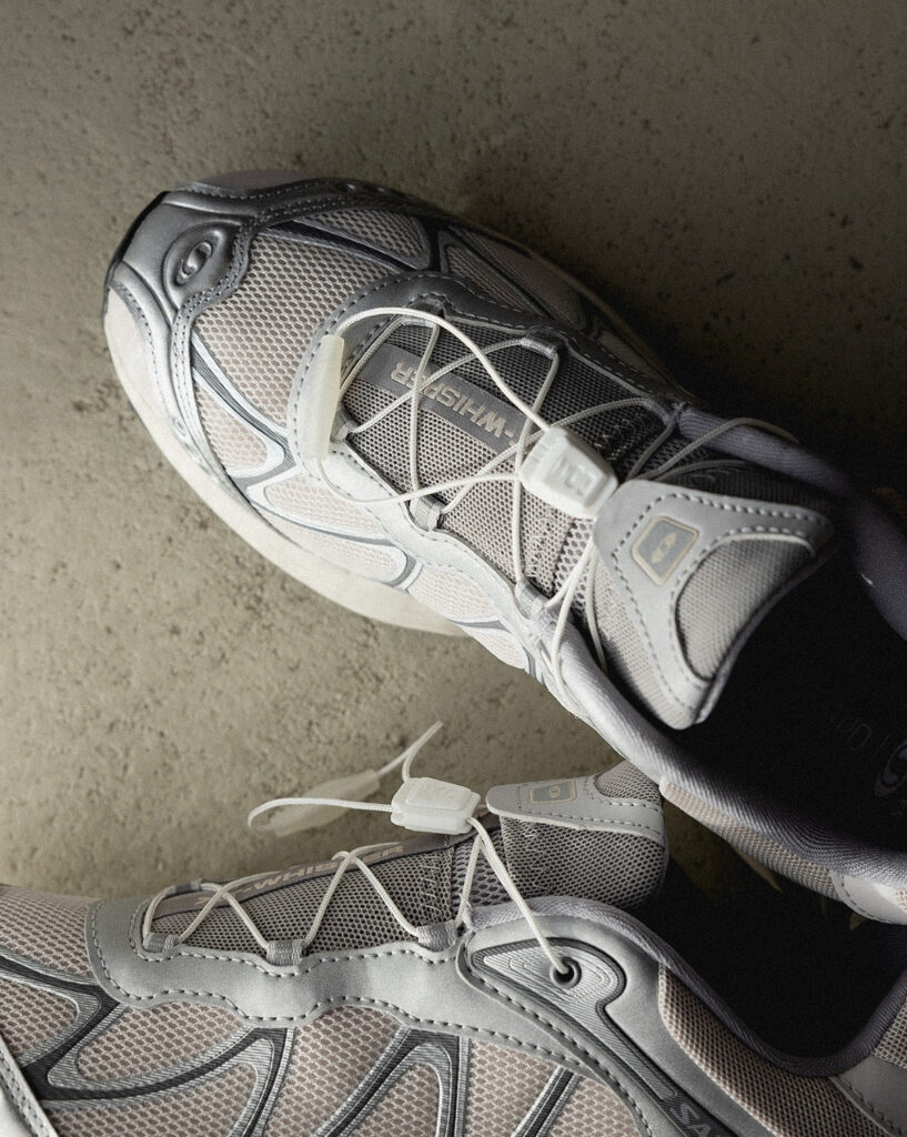 Кроссовки Salomon XT-Whisper