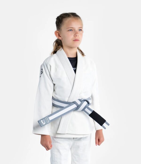 Progress Кимоно Kids Academy - White (совместно с Free Whitebelt)