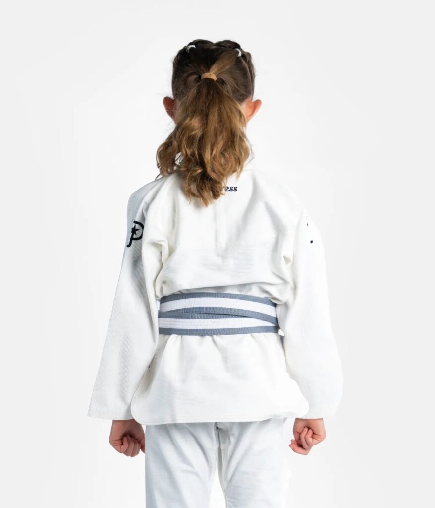 Progress Кимоно Kids Academy - White (совместно с Free Whitebelt)