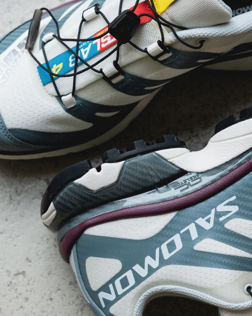 Кроссовки Salomon XT-4 OG